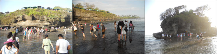 バリ観光スポット