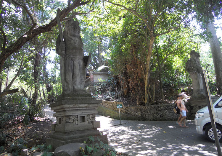 ジャラン・モンキーフォレスト