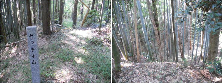 セッテイ（7郭）