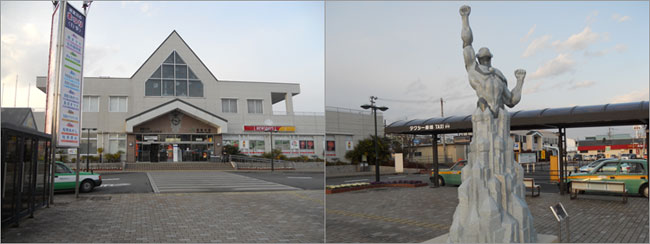 ウルトラマンの須賀川