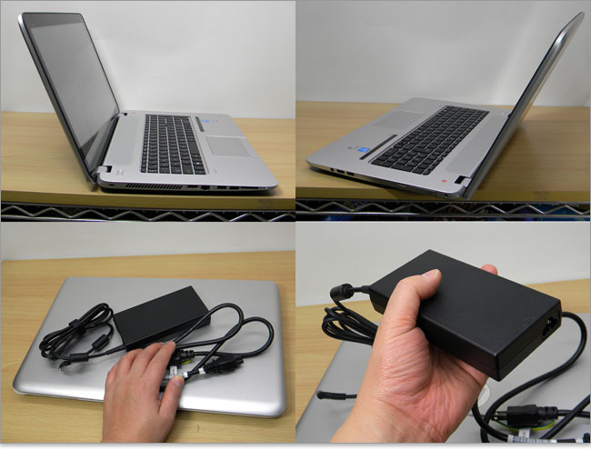 ENVY17-j100 Leap Motion SE GeForce GT 750M 搭載