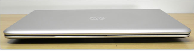 ENVY17-j100 Leap Motion SE 前面