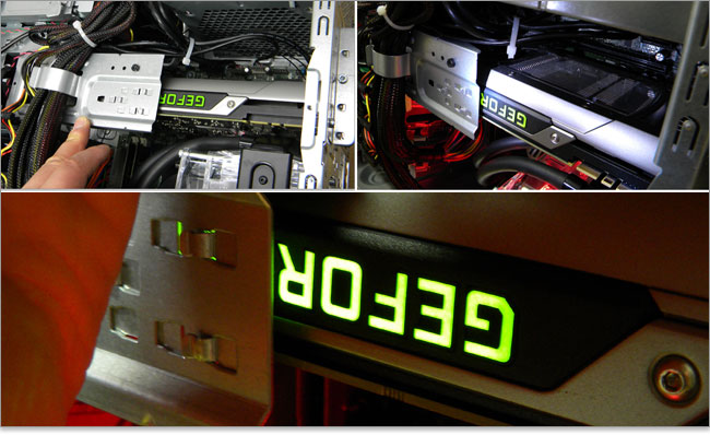 ENVY Phoenix 810-190jpのグラフィックカード