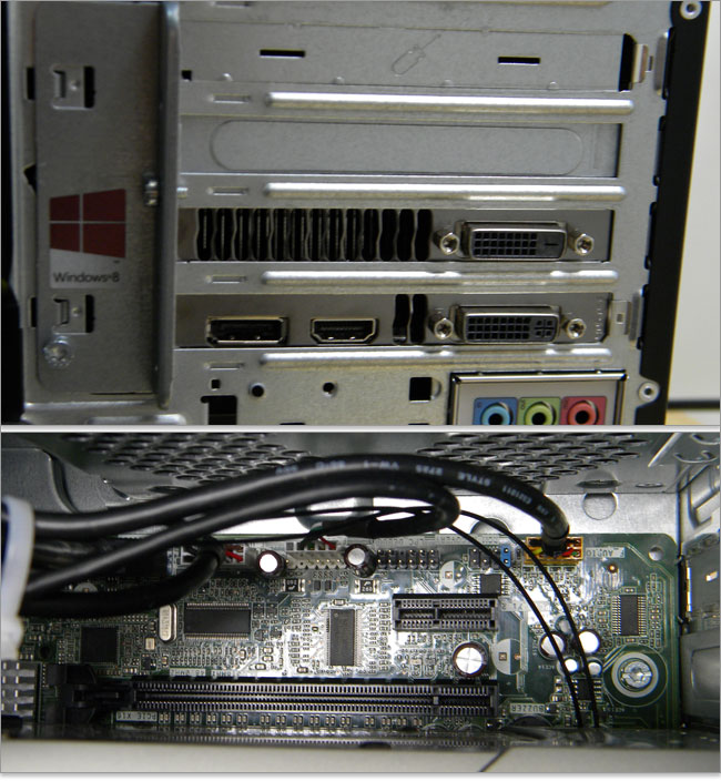 出力端子-GeForce GTX 770