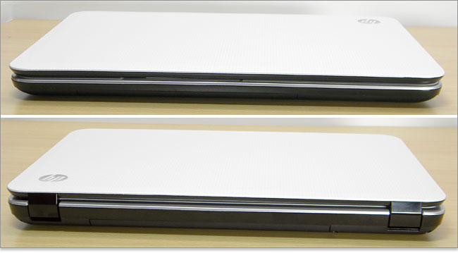 インターフェースチェック