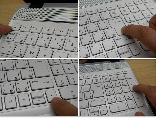 ｈｐパソコンを購入してみた