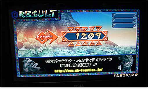 モンハンは1500以上あれば問題ないといわれます。