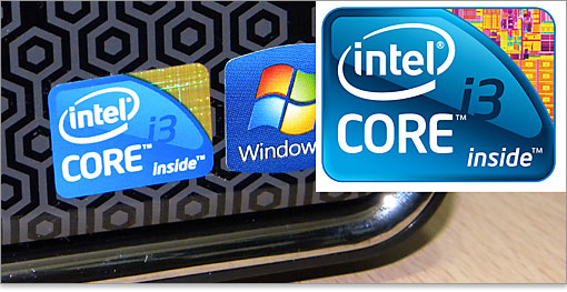 Core i5 600 / i3 500シリーズ