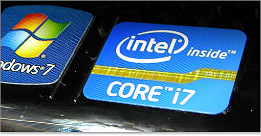 Sandy BridgeのCORE i7