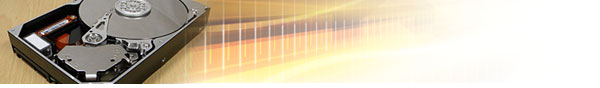 壊れやすいパーツでもあるHDD