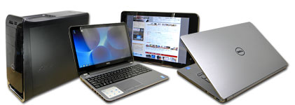 カテゴリー別DELLパソコンセール