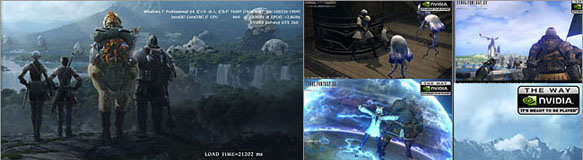 FF14をDELLでベンチマーク