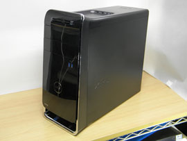 ミドルレンジデスクトップパソコン