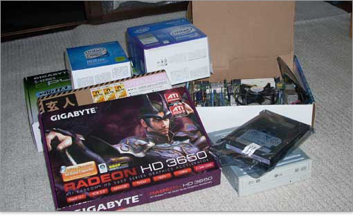 自作パソコンパーツならT-ZONEがお薦め