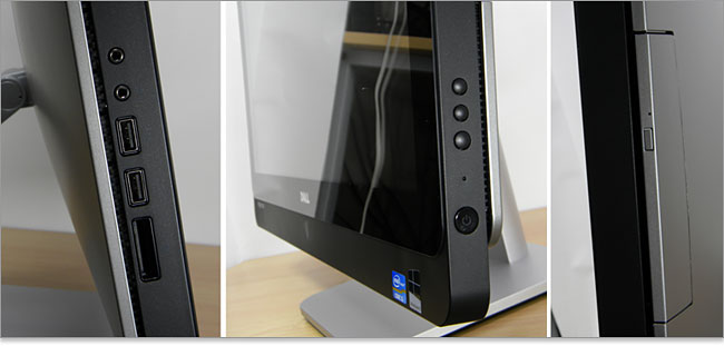 OSDキー（オンスクリーンディスプレイ）