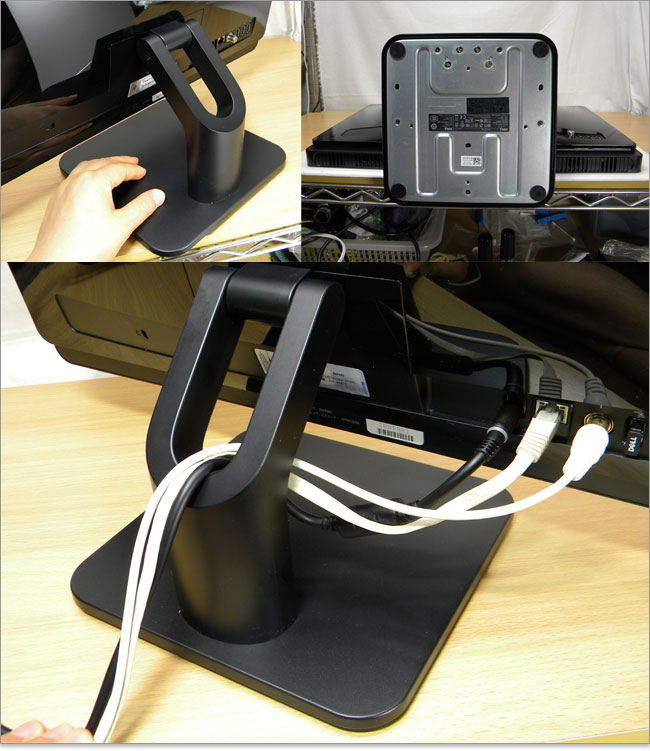 ケーブルをまとめてみた