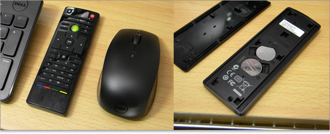 バッテリーはボタン電池2つ。