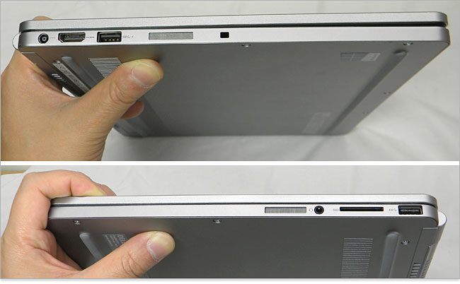 Inspiron 14 7000シリーズの構成