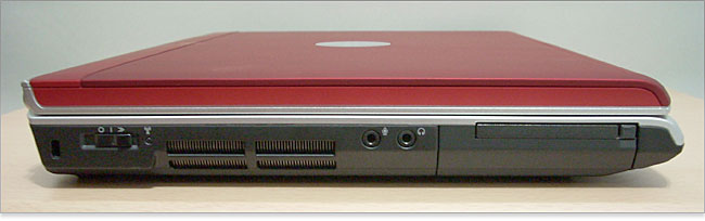 インス1520の装備端子