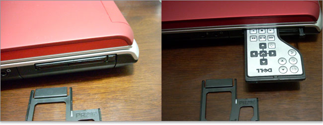 DELL専用リモコン