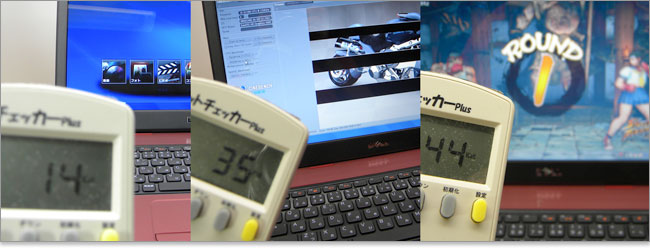 Inspiron 15ではどのくらいの消費電力