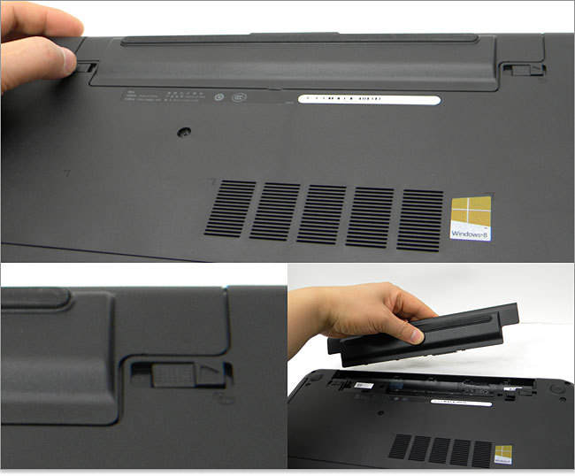 DELLのバッテリーってやつはな