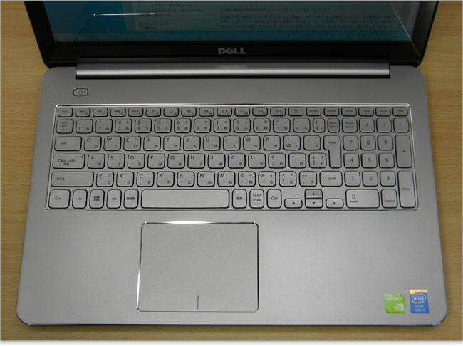 キーボードレビュー