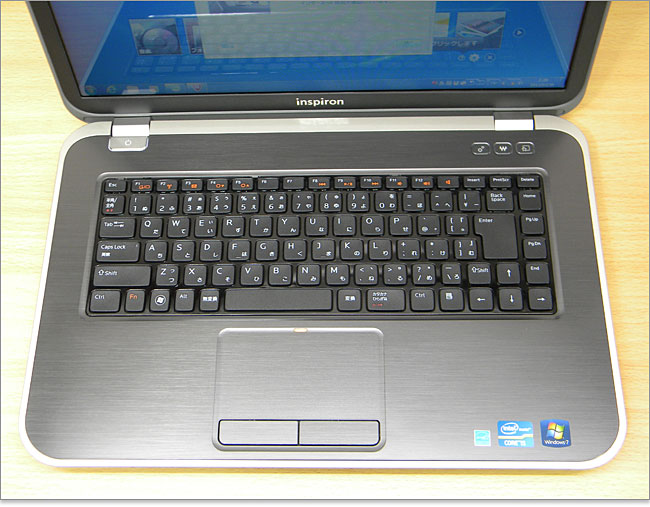 Inspiron 15Rを購入したら