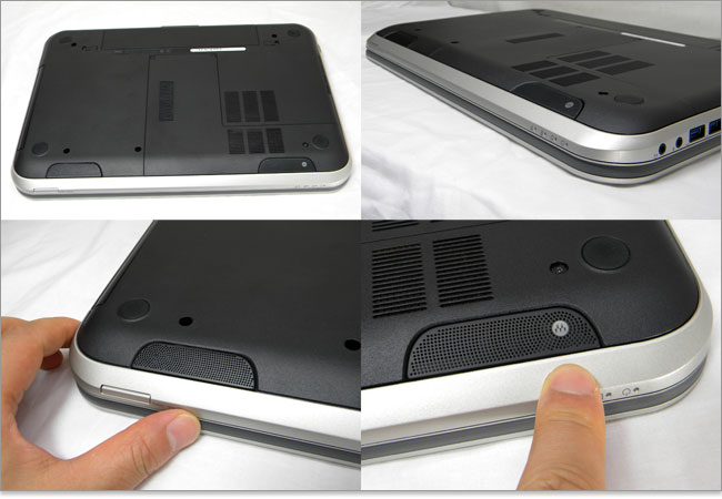 Skullcandy搭載のDELLInspiron 15R