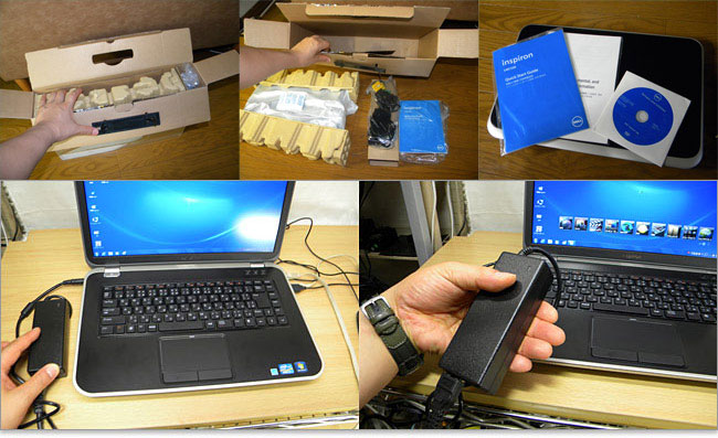 DELLノートの購入状況