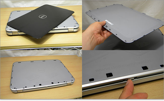 「天板素材にはアルミ素材とか使うのか