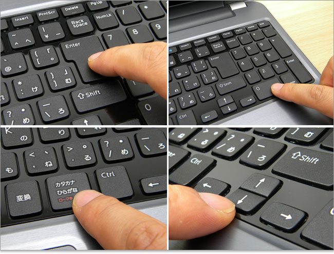 キーボードレビュー