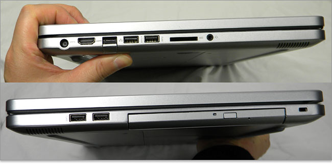 Inspiron 17 7000シリーズをデスクトップ機の代替え