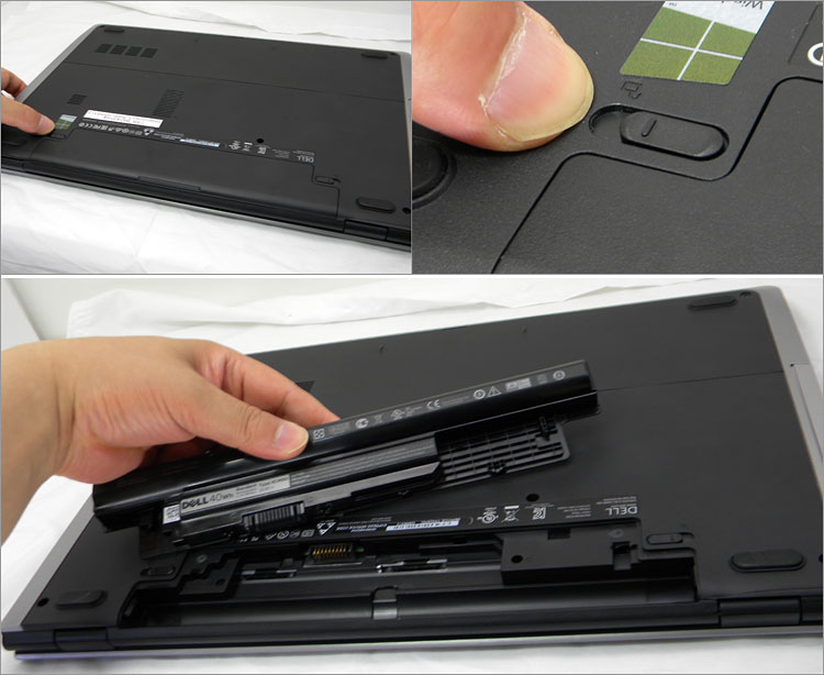 4セルバッテリー