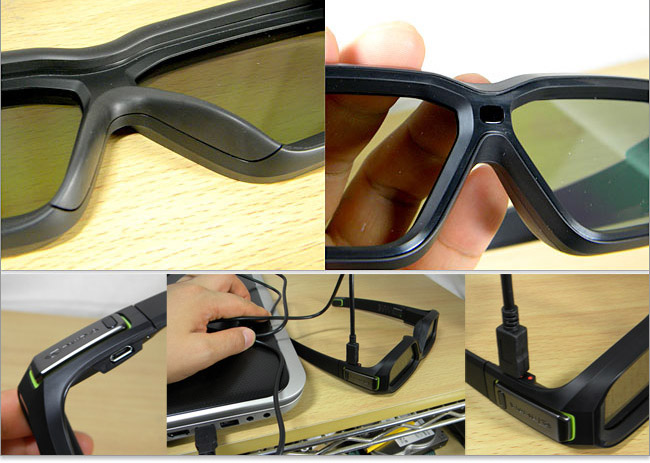 Inspiron 17R Special Editionに内蔵されている3D赤外線エミッタ