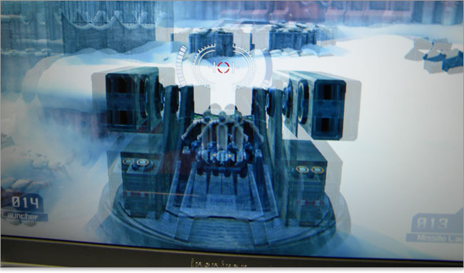 NVIDIA 3D Vision2を試してみました