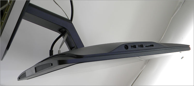 スタイリッシュなデザイン