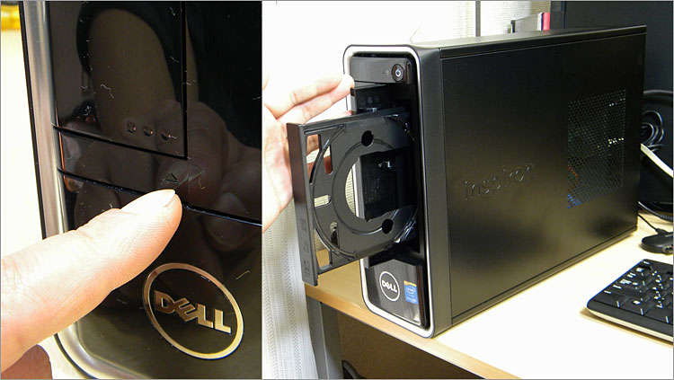 DVDスーパーマルチドライブ