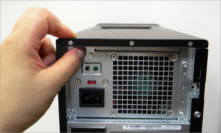 ATX電源ユニット