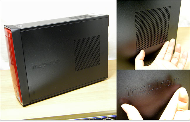 cpu吸気口/Inspiron 660s