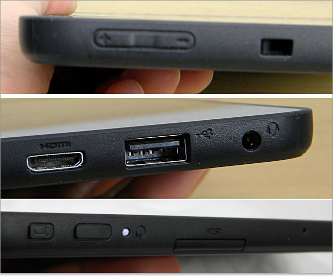 拡大写真～Latitude 10