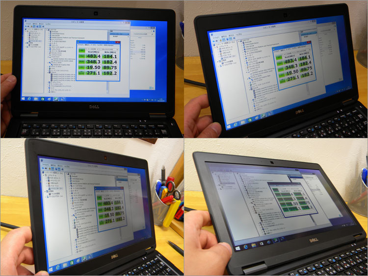 TNパネルはだいたいこんなもの