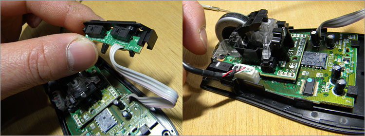 ｍ500のホイール