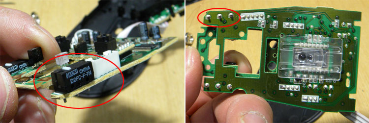 スイッチはD2FC-F-7N