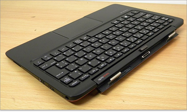 ｈｐのキーボード