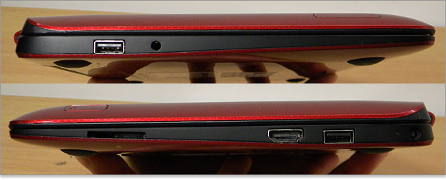 ネットブックでもあるIPSタッチディスプレイのタブレットPC