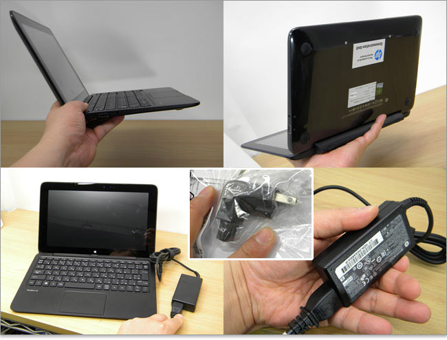 HP Pavilion 11-h100 x2駆動時間