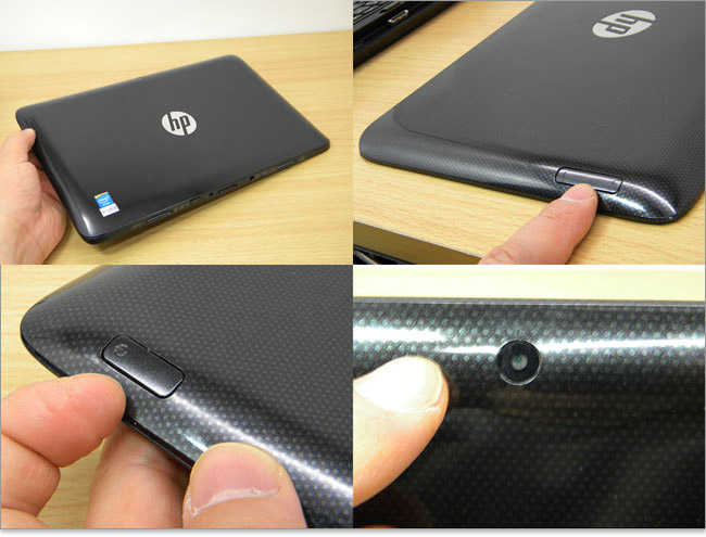 HP Imprint（インプリント）タブレット