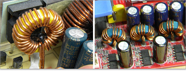 チョークコイル