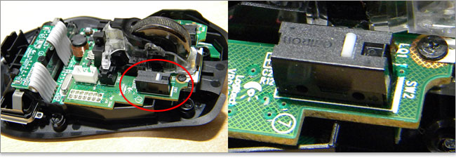 ロジクールG700マウスがチャタリングになった